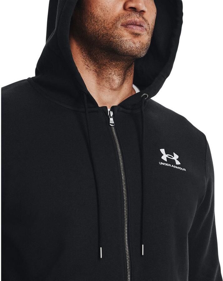 Under Armour Hoodie UA ICON FLEECE FZ HOOD (1-delig) - Foto 2