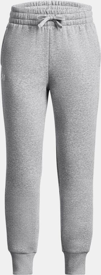 Under Armour Joggingbroek Rival Voor kinderen binnenmateriaal zacht opgeruwd - Foto 2