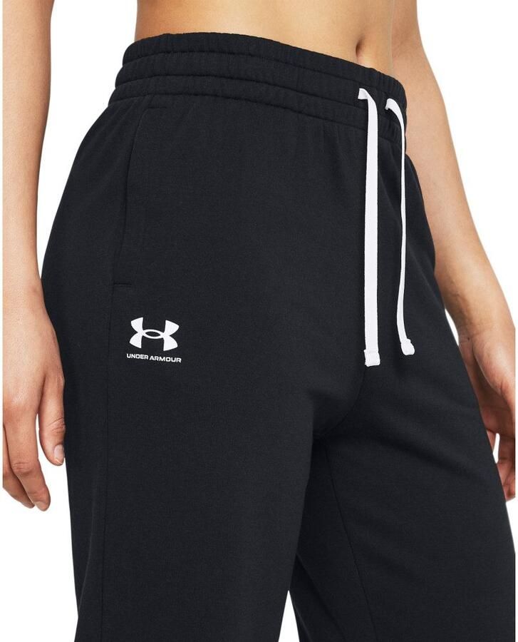 Under Armour Joggingbroek Rival zacht geruwde binnenkant - Foto 5