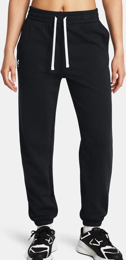Under Armour Joggingbroek Rival zacht geruwde binnenkant - Foto 3