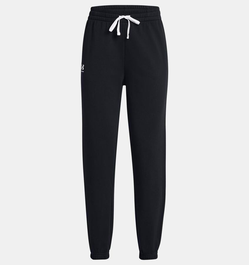 Under Armour Joggingbroek Rival zacht geruwde binnenkant - Foto 2