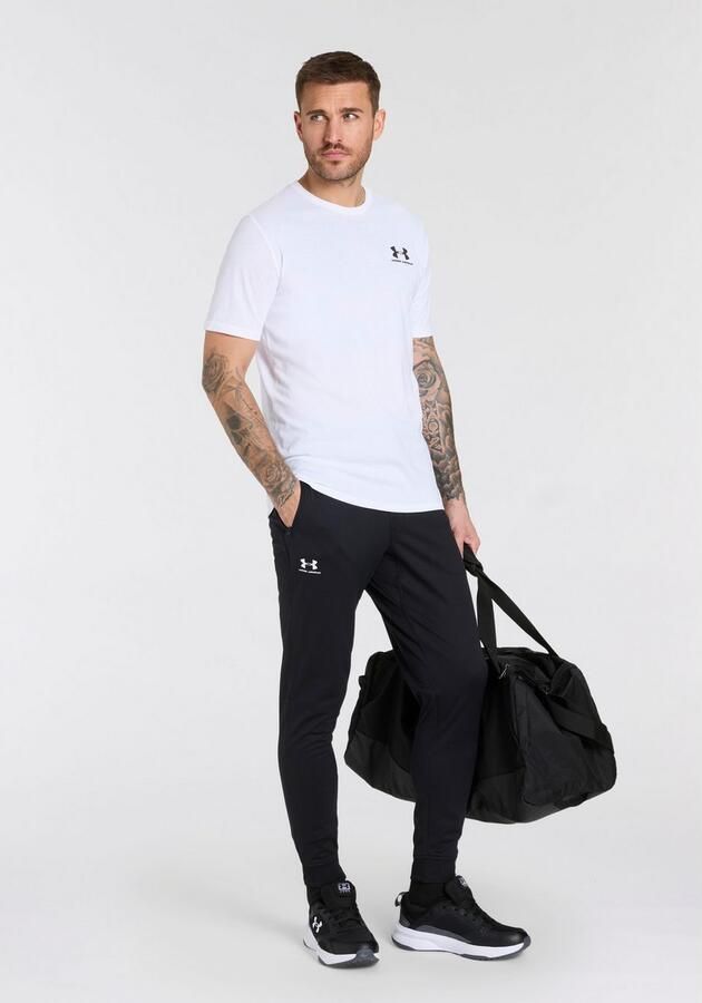 Under Armour T-shirt UA M SPORTSTYLE LC SS (1-delig)