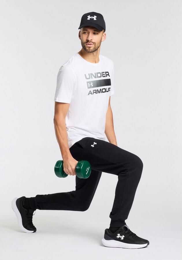 Under Armour Tennissokken Unisex UA Perfor ce Tech-Crew-Sokken in 3-Pack (3 paar) - Foto 3