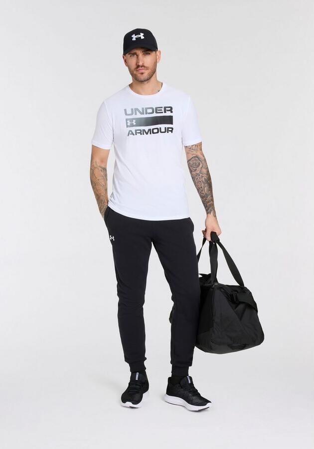 Under Armour Tennissokken Unisex UA Perfor ce Tech-Crew-Sokken in 3-Pack (3 paar) - Foto 2