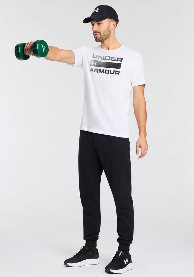 Under Armour Tennissokken Unisex UA Perfor ce Tech-Crew-Sokken in 3-Pack (3 paar) - Foto 4