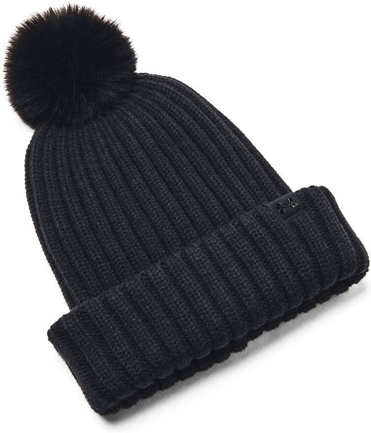 Under Armour Pomponmuts W Halftime Pom Beanie - Foto 3