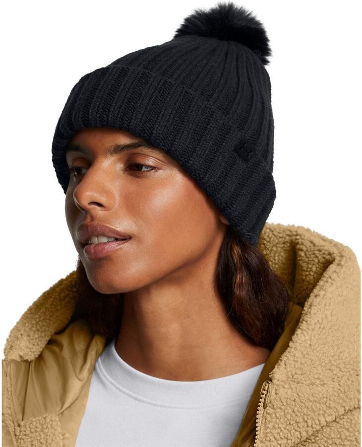 Under Armour Pomponmuts W Halftime Pom Beanie