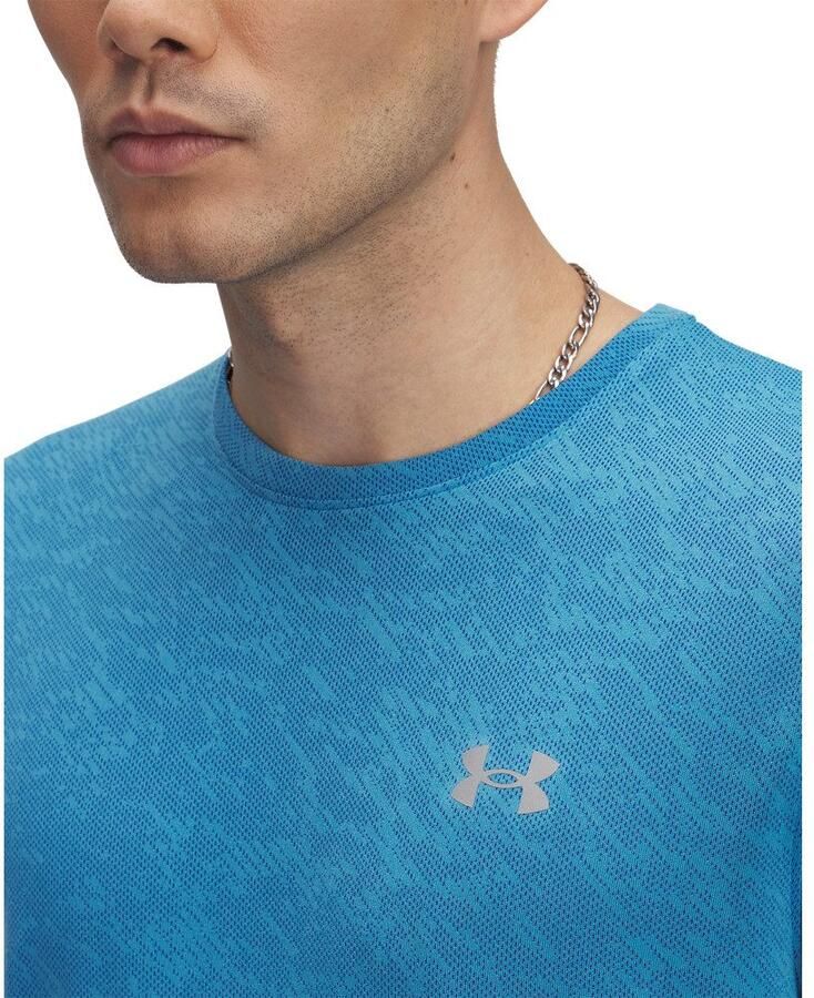 Under Armour Runningshirt UA LAUNCH CAMO SHORTSLEEVE - Foto 3