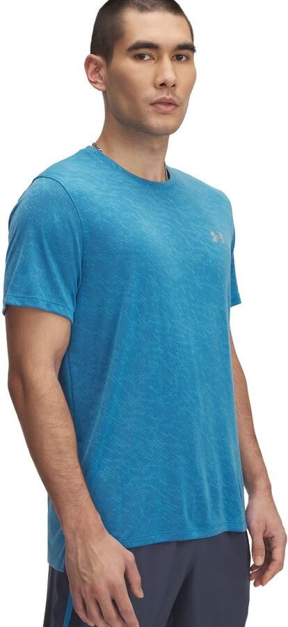 Under Armour Runningshirt UA LAUNCH CAMO SHORTSLEEVE - Foto 2