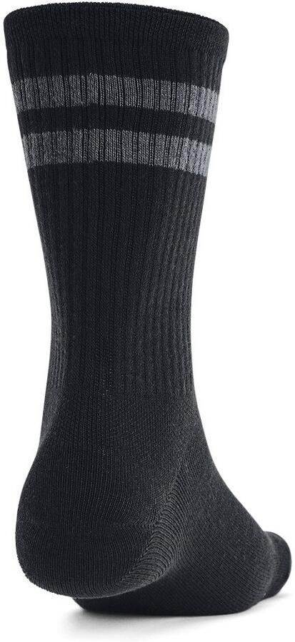 Under Armour Runningsokken UA Essential 6pk Crew (set 6 paar) - Foto 3