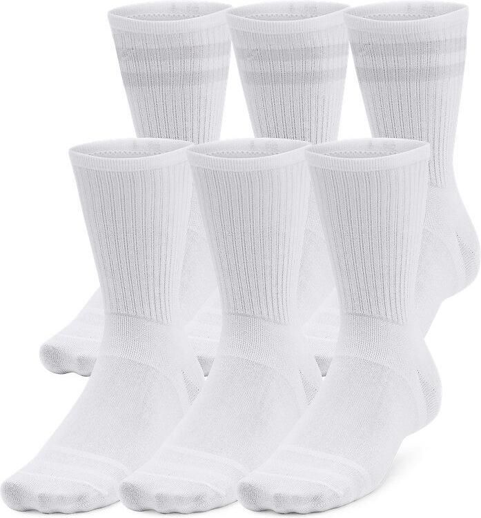 Under Armour Runningsokken UA Essential 6pk Crew (set 6 paar) - Foto 7
