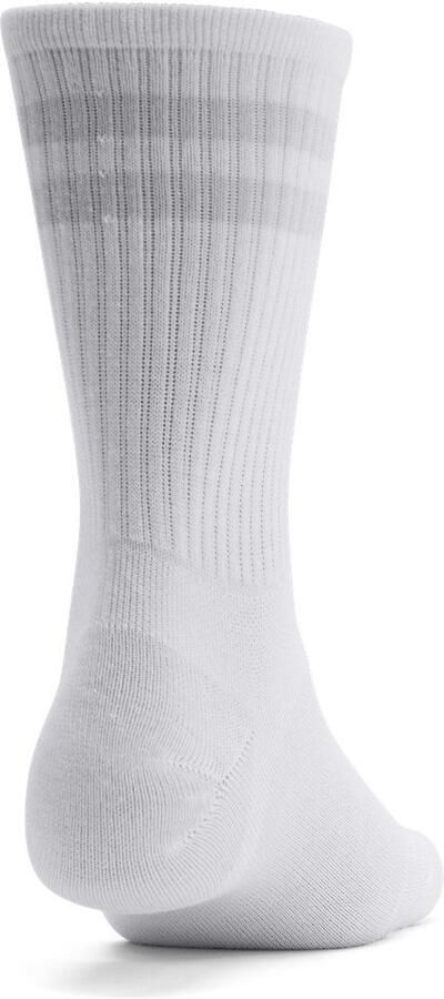 Under Armour Runningsokken UA Essential 6pk Crew (set 6 paar) - Foto 6