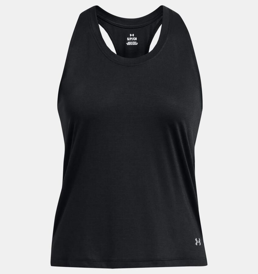 Under Armour Runningtop UA Launch Hardlooponderhemd voor