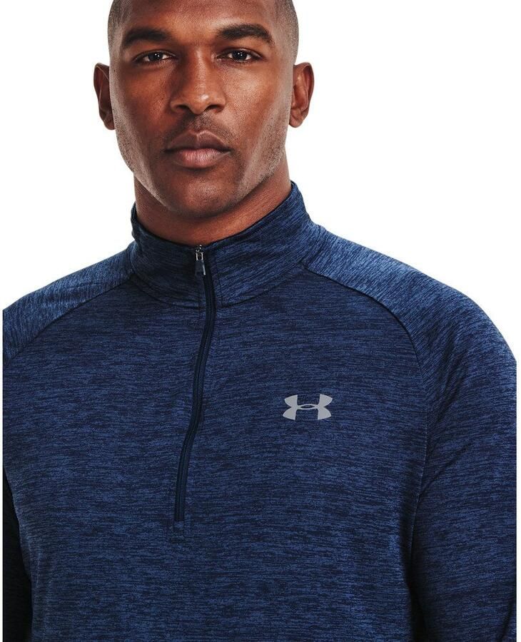 Under Armour Trainingsjack Tech top met lange mouwen en 1 2 rits - Foto 2