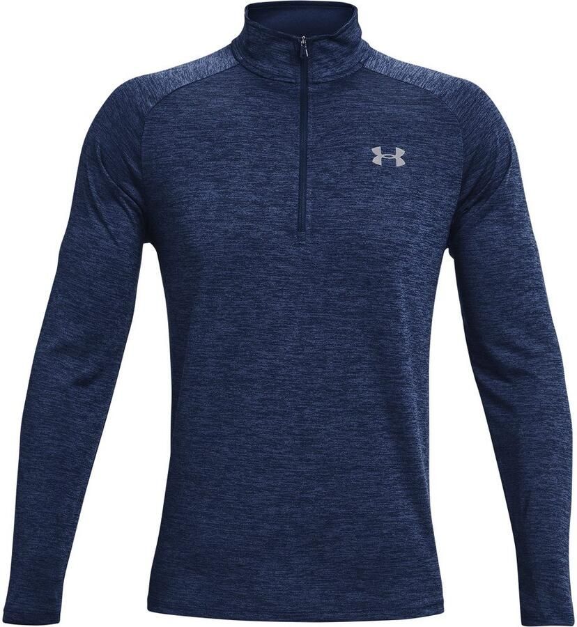 Under Armour Trainingsjack Tech top met lange mouwen en 1 2 rits
