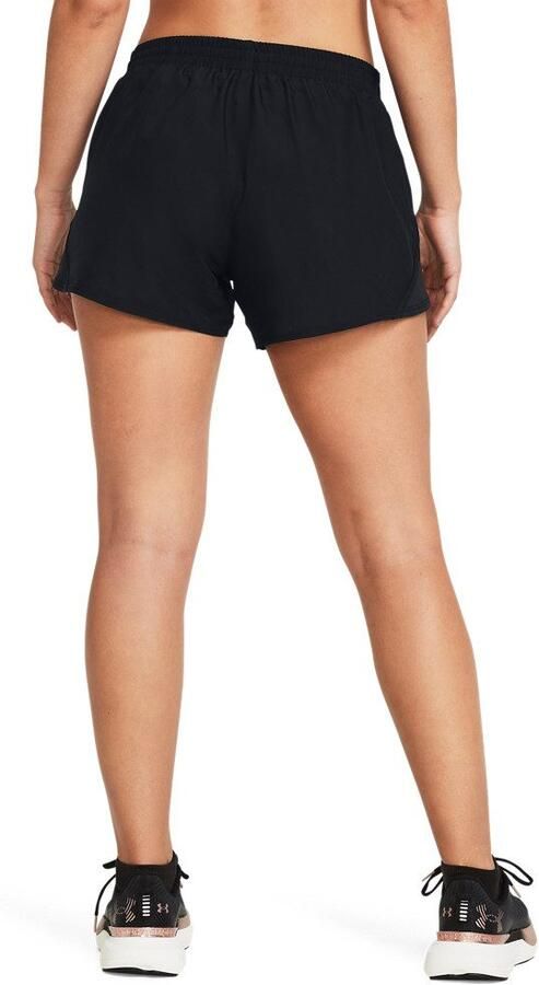 Under Armour Fly-By Shorts Black- Dames Black - Foto 9