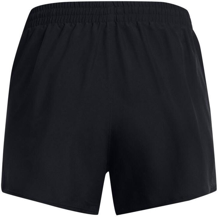 Under Armour Fly-By Shorts Black- Dames Black - Foto 7