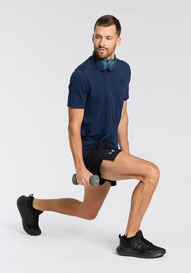 Under Armour Short UA LAUNCH 5'' SHORTS - Foto 6