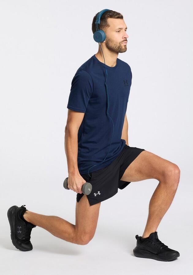 Under Armour Short UA LAUNCH 5'' SHORTS - Foto 9