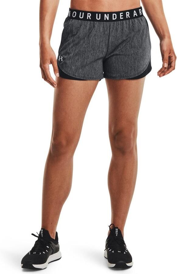 Under Armour Short UA Play Up 3.0 Twist Shorts (1-delig) - Foto 3