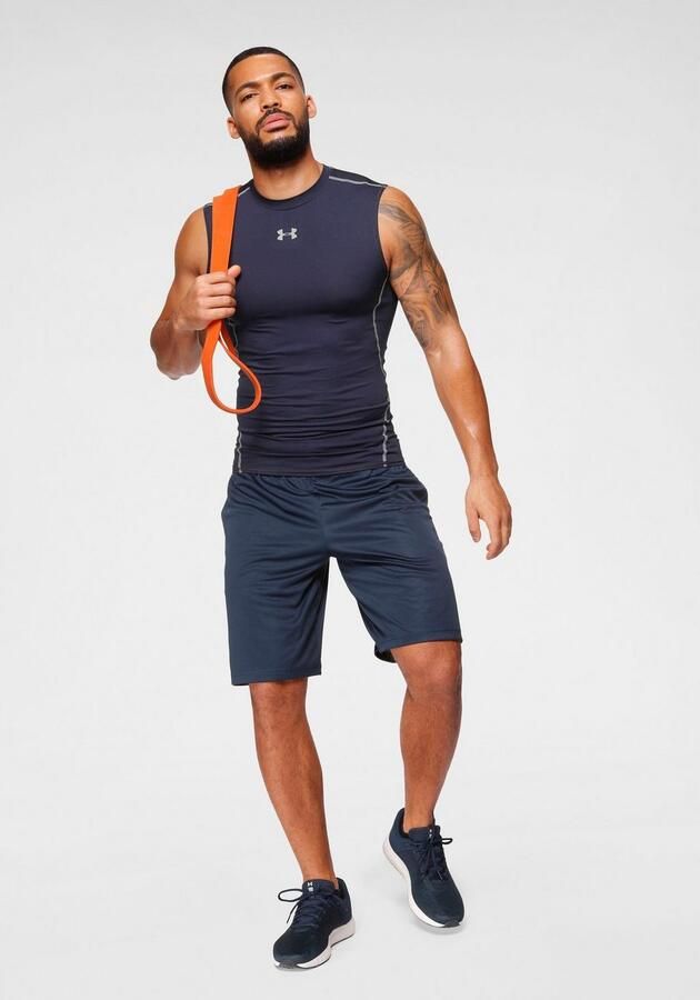 Under Armour Short UA Tech™ Shorts met Grafiek - Foto 9
