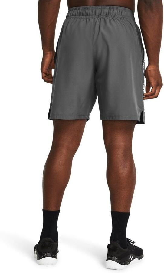 Under Armour Korte Broek Tech geweven short met woordmerk - Foto 3