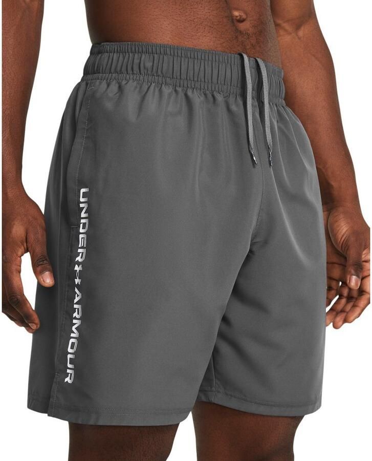 Under Armour Korte Broek Tech geweven short met woordmerk - Foto 2