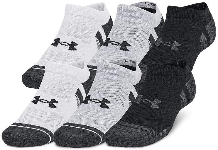 Under Armour Socks 6-pack Perf Tech-sokken - Foto 4