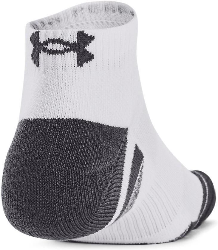 Under Armour Socks Set van 3 Perfor ce Tech laag uitgesneden sokken - Foto 2