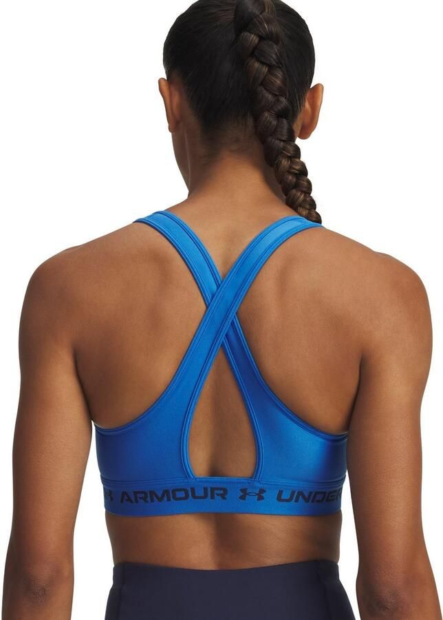 Under Armour Sport-bh CROSSBACK MID BRA (1-delig)