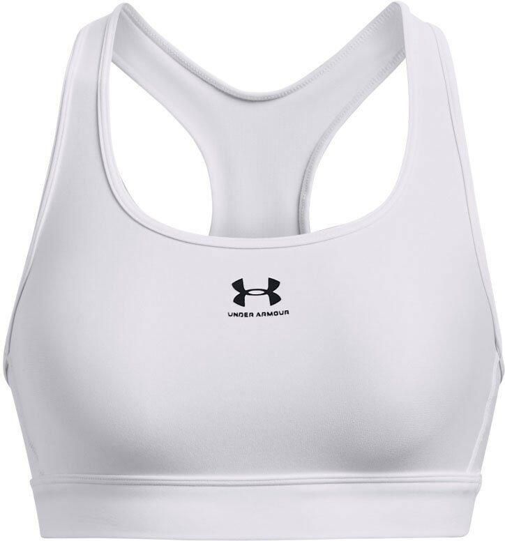 Under Armour Sport-bh HeatGear Perfect voor de warme dagen. Houdt je koel en droog. - Foto 10
