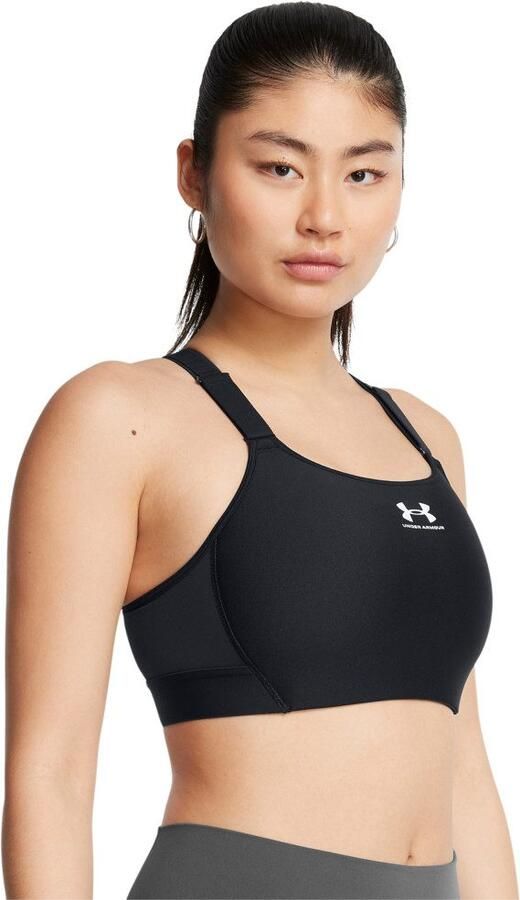 Under Armour Sport-bh HeatGear Perfect voor de warme dagen. Houdt je koel en droog. - Foto 8