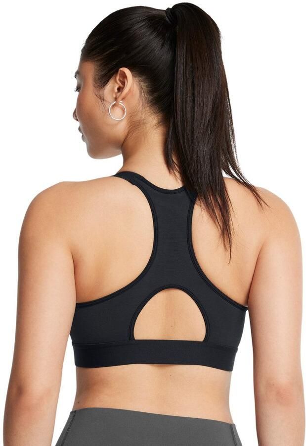 Under Armour Sport-bh HeatGear Perfect voor de warme dagen. Houdt je koel en droog. - Foto 4