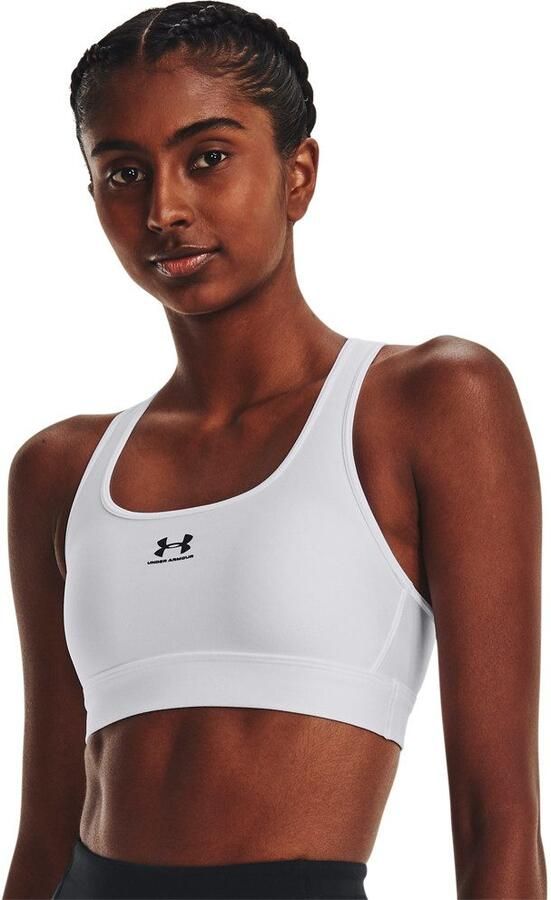 Under Armour Sport-bh HeatGear Perfect voor de warme dagen. Houdt je koel en droog. - Foto 12