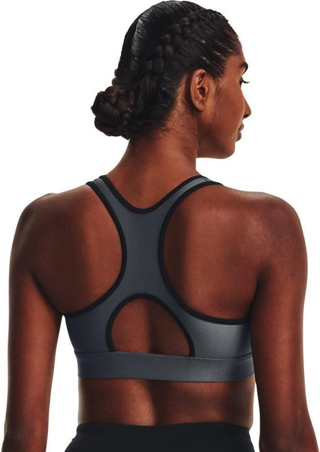 Under Armour Sport-bh HeatGear Perfect voor de warme dagen. Houdt je koel en droog. - Foto 6