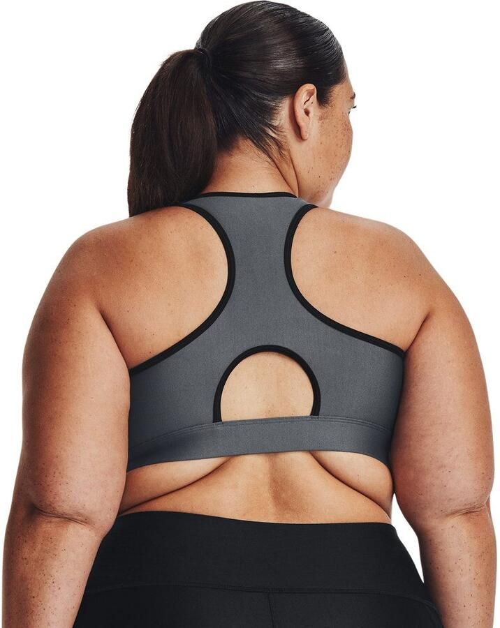 Under Armour Sport-bh HeatGear Perfect voor de warme dagen. Houdt je koel en droog. - Foto 3