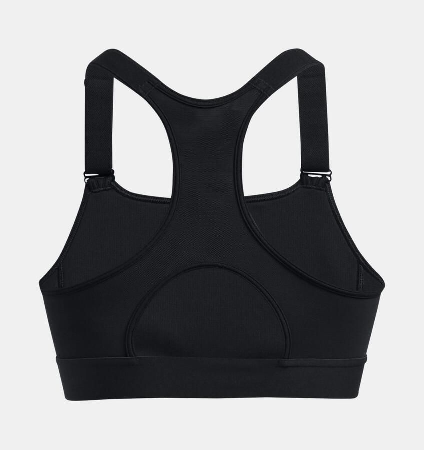 Under Armour Sport-bh HeatGear Perfect voor de warme dagen. Houdt je koel en droog.