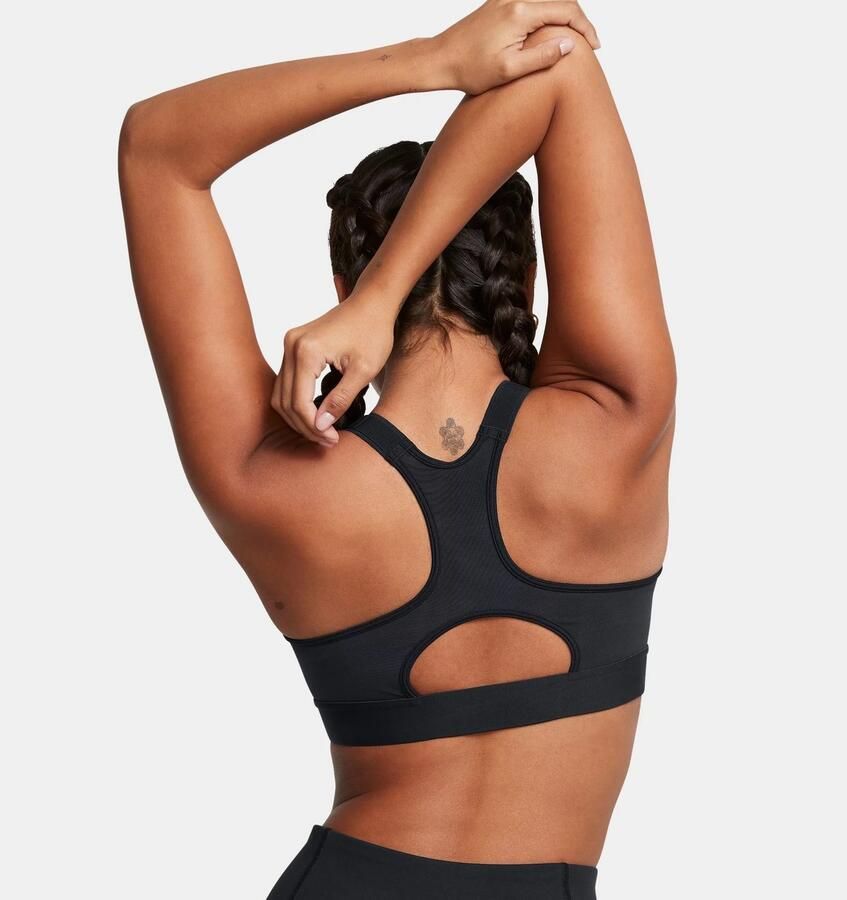 Under Armour Sport-bh HeatGear Perfect voor de warme dagen. Houdt je koel en droog. - Foto 2