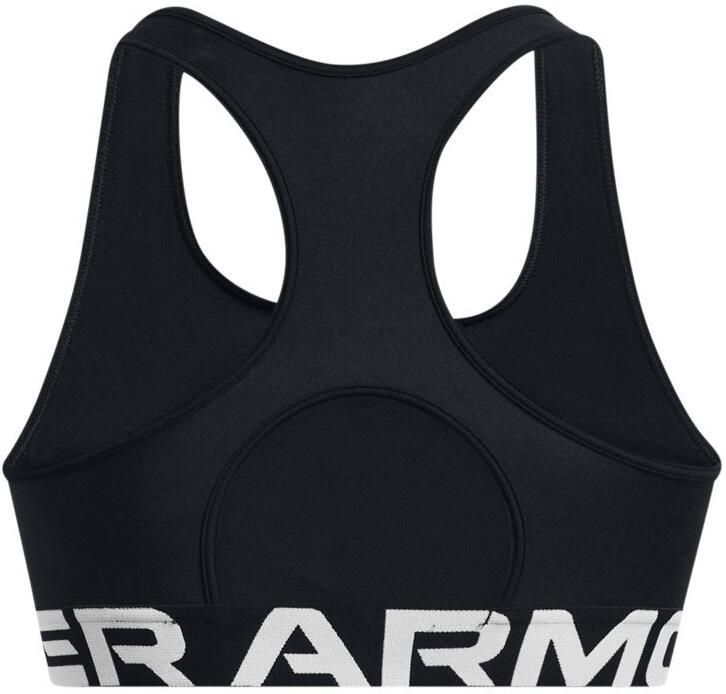 Under Armour Authentic Sports Bra Black- Dames Black - Foto 5