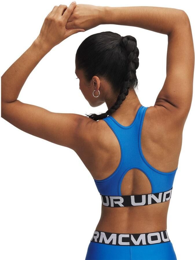 Under Armour Sport-bh UA HG MID BRANDED (1-delig) - Foto 2