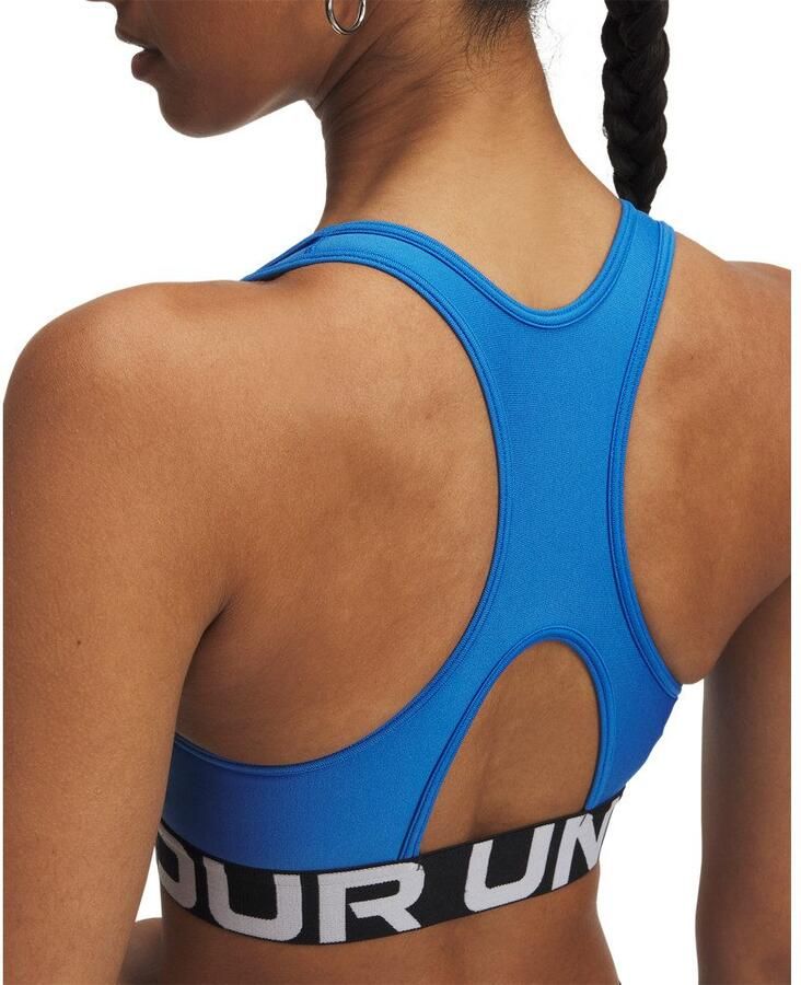 Under Armour Sport-bh UA HG MID BRANDED (1-delig)