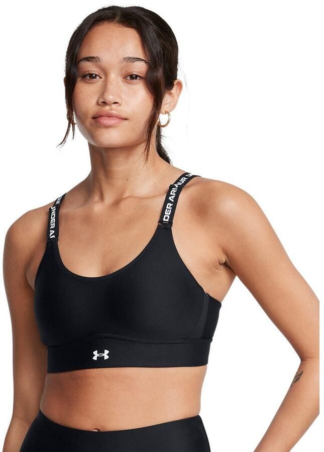 Under Armour Sport-bh UA INFINITY MID 2.0 BRA (1-delig) - Foto 13