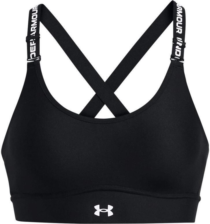 Under Armour Sport-bh UA INFINITY MID 2.0 BRA (1-delig) - Foto 4