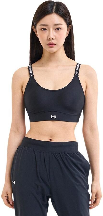 Under Armour Sport-bh UA INFINITY MID 2.0 BRA (1-delig) - Foto 10