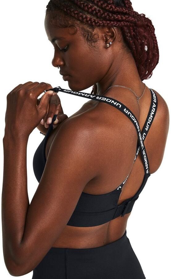 Under Armour Sport-bh UA INFINITY MID 2.0 BRA (1-delig) - Foto 8