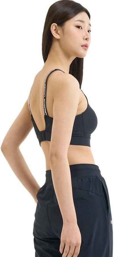 Under Armour Sport-bh UA INFINITY MID 2.0 BRA (1-delig) - Foto 11