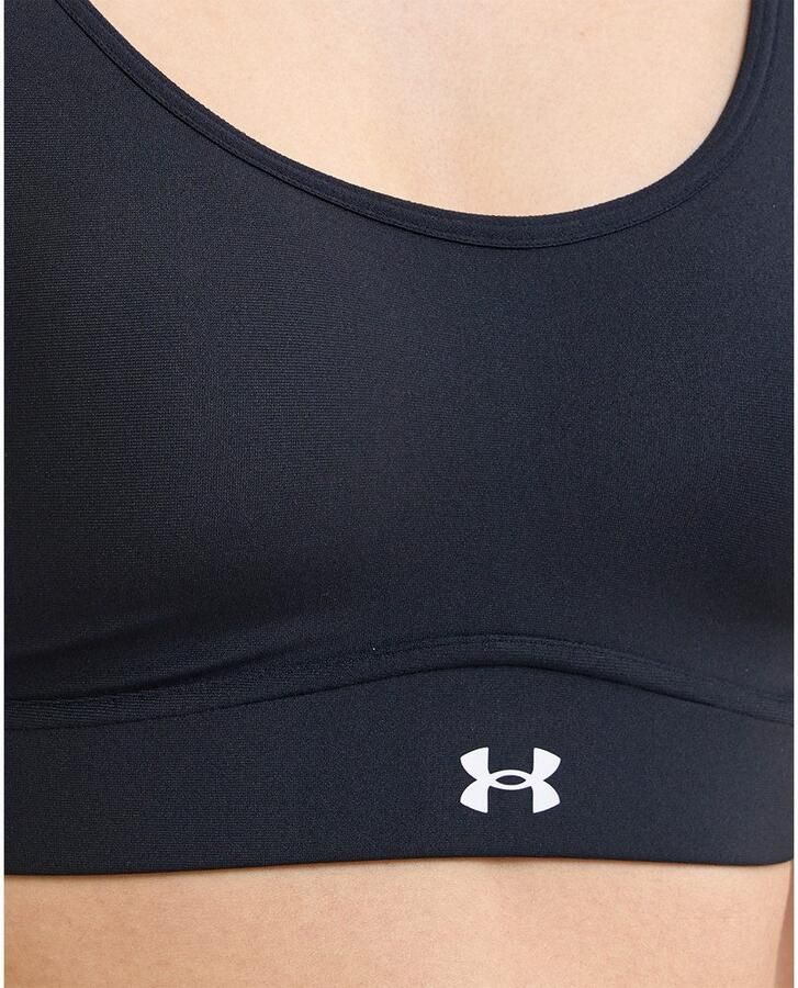 Under Armour Sport-bh UA INFINITY MID 2.0 BRA (1-delig) - Foto 2