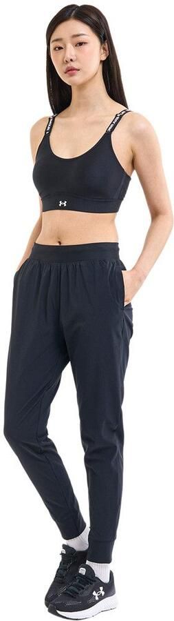 Under Armour Sport-bh UA INFINITY MID 2.0 BRA (1-delig) - Foto 12