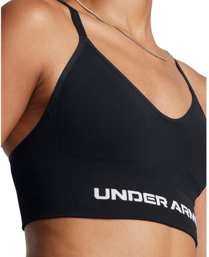 Under Armour Sport-bh VANISH SEAMLESS LOW BRA (1-delig) - Foto 3
