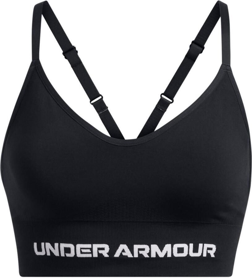 Under Armour Sport-bh VANISH SEAMLESS LOW BRA (1-delig)